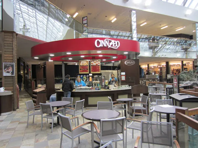 Cinnzeo Bakery Cafe