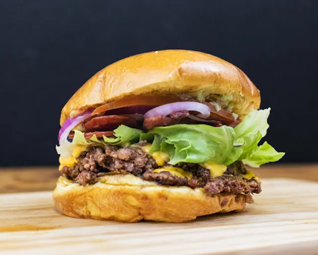 Strong Box Hamburgueria