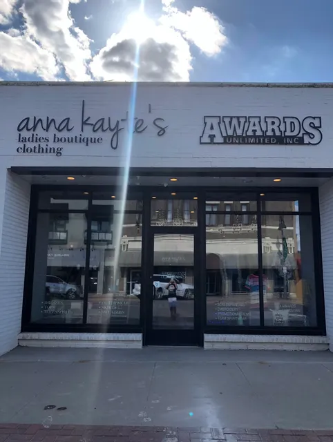 Anna Kayte's Boutique / Awards Unlimited, Inc.