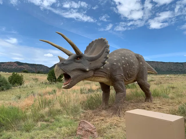 Royal Gorge Dinosaur Experience