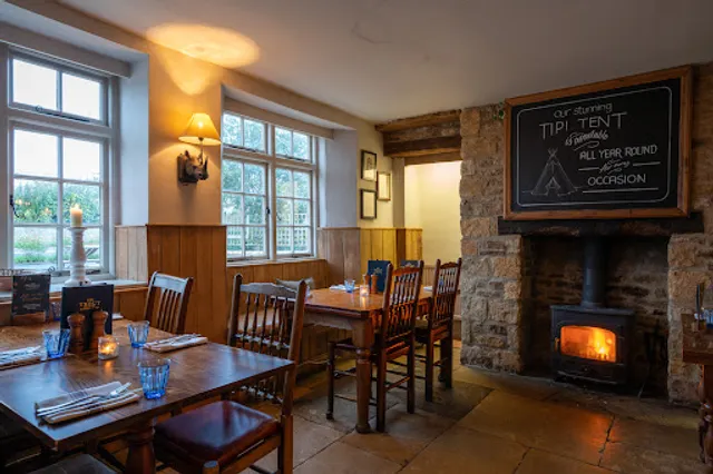 The Trout at Tadpole Bridge