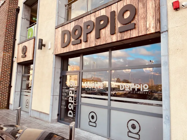 Doppio Café & Restaurant