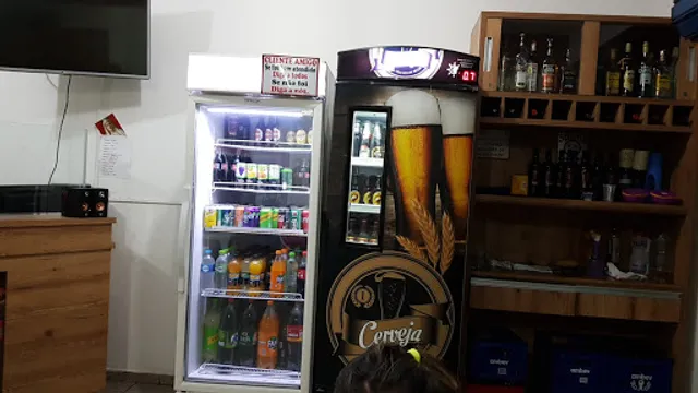 Espetinho Pais e Filhos