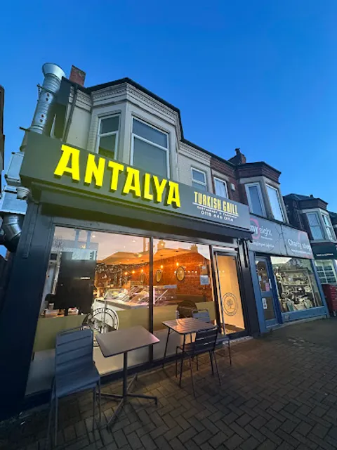 Antalya Turkish Grill