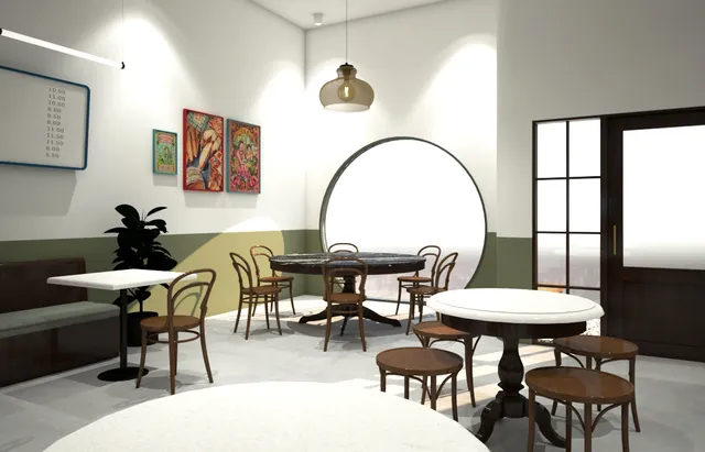 Ma'am Chang Kopitiam 麗姨茶餐廳