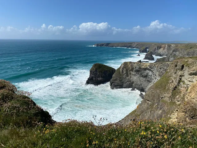 Bedruthan Steps