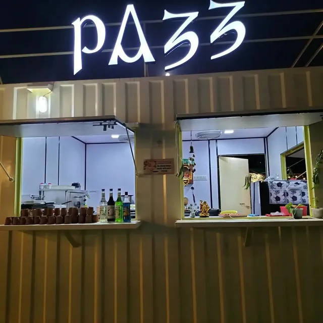 Pazz The Cafe