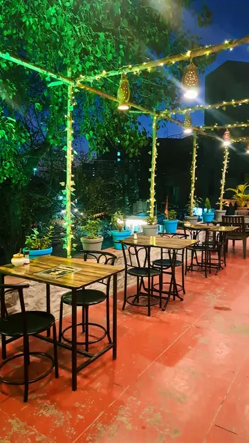 Bhootnath Restaurant & cafe