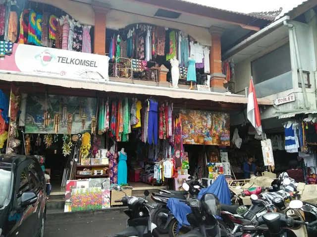 Bali Art Market
