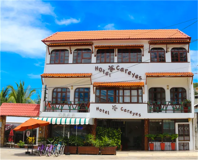 Hotel Careyes Puerto Escondido