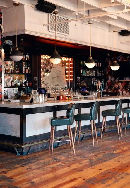 The Victorian Tavern