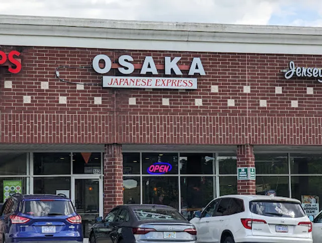 Osaka Japanese Express