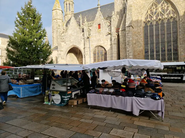 Les Halles de Guérande