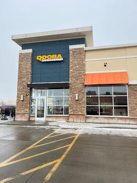 QDOBA Mexican Eats