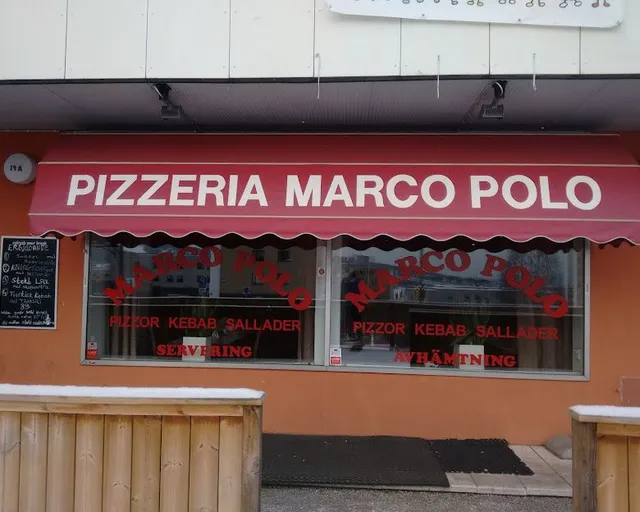 Pizzeria Marco Polo