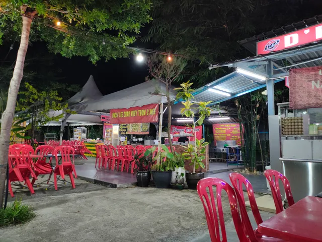 Roti John Paroi Jang Ijan D'Bampa