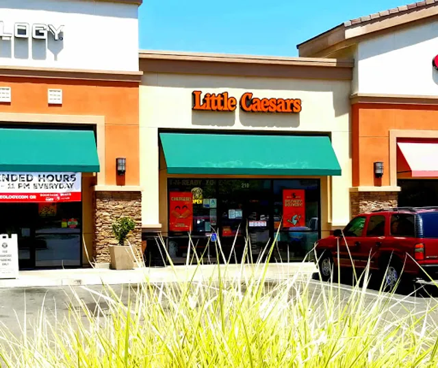 Little Caesars Pizza