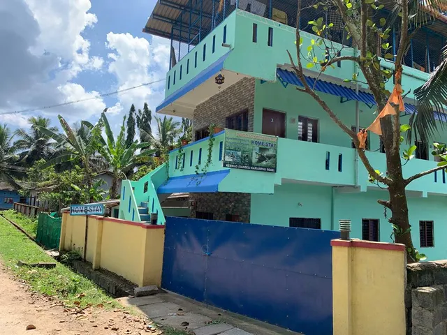 Dandeli Crocodile Valley Homestay