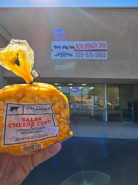 Zions Premium Meats LLC