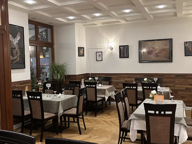 Restaurant Simorgh