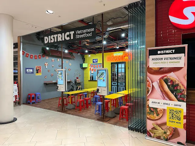 DISTRICT Bánh Mì - Vietnamese Streetfood