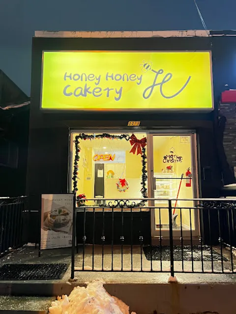 Honey Honey Cakery