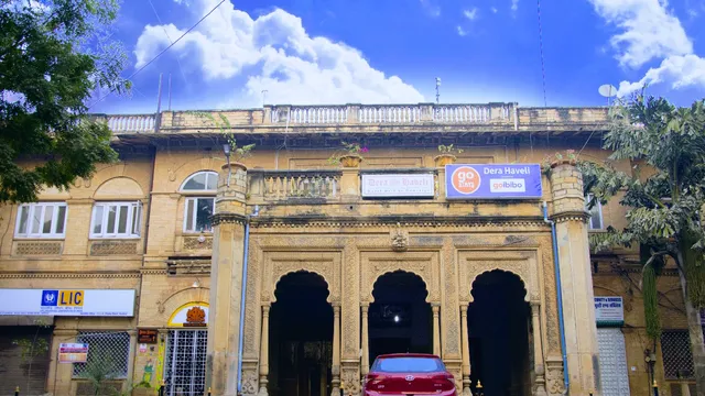 Dera Haveli Heritage Homestay