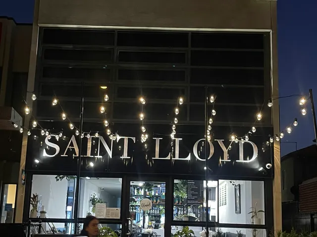 Saint Lloyd