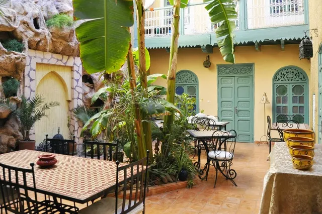 Riad Dar M'chicha, Marrakesh