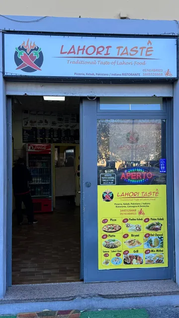 Lahori Taste