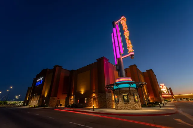 Megaplex Theatres -Valley Fair Mall