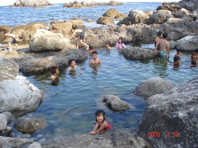 Ashitsuke Hot Spring