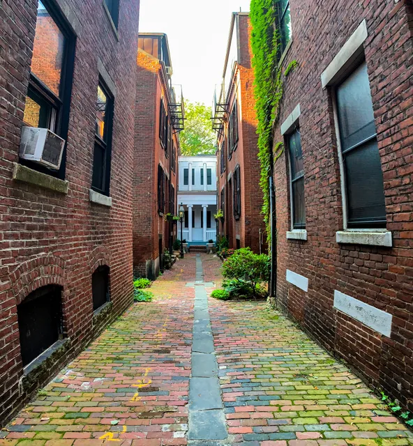 Scarlett O'Hara House