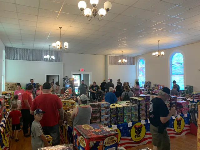 Snap Crackle & Boom Fireworks