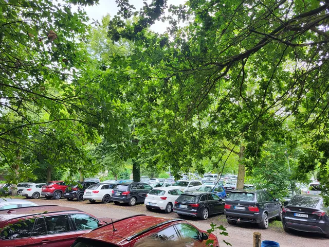 Parkplatz China Town (P2), Phantasialand