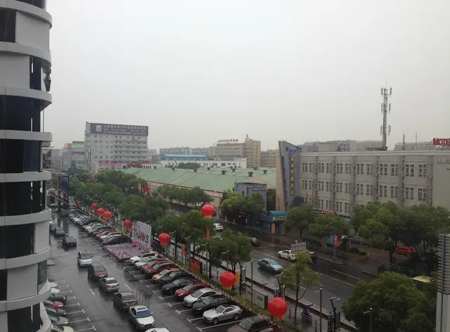 Shanghai Yashidu Suite Hotel Hotel