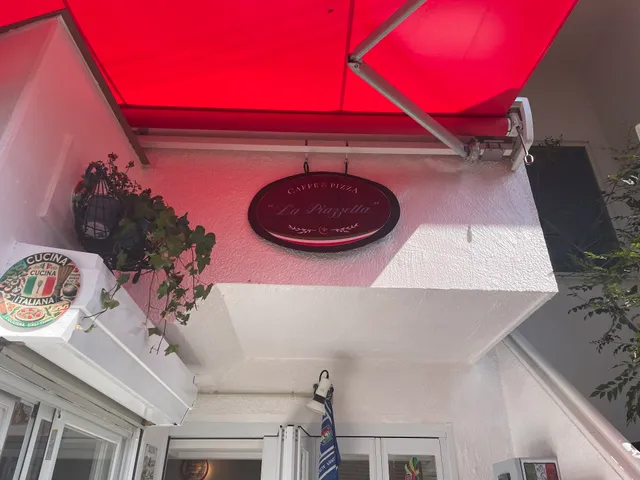 La Piazzetta Italiana ラ・ピアツェッタ・イタリアーナ