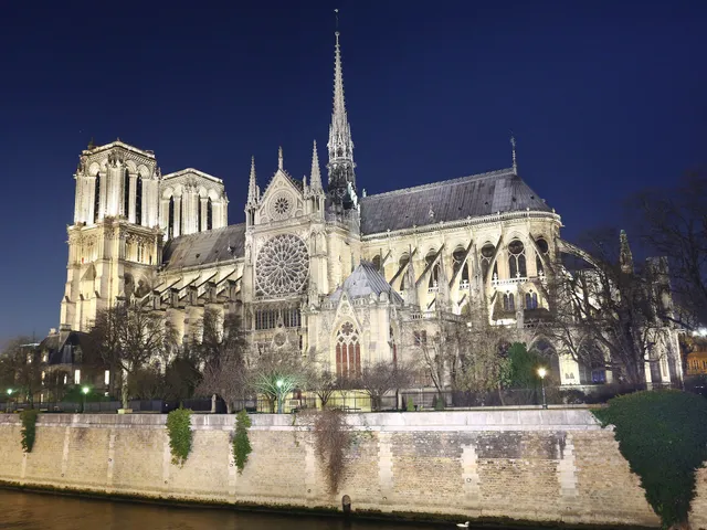 Hôtel Notre Dame Maitre Albert Paris
