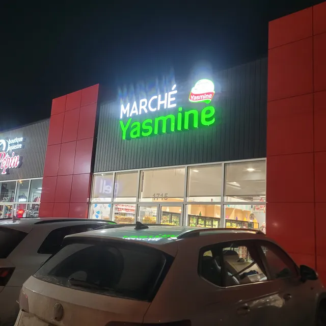 Marche Yasmine Terrebonne