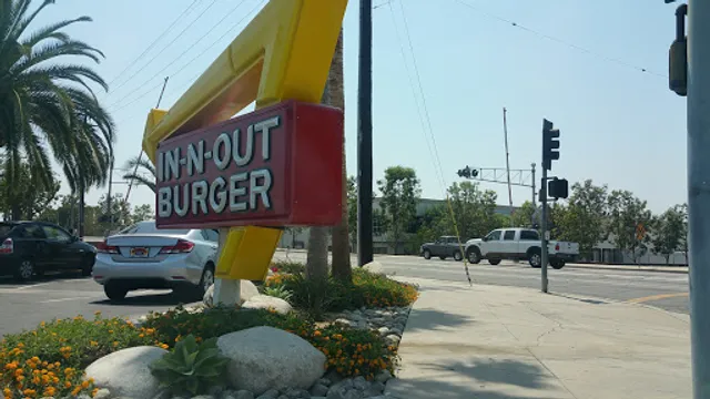 In-N-Out Burger