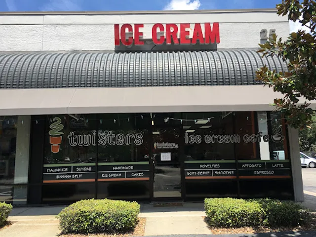 Twisters Ice Cream Cafe