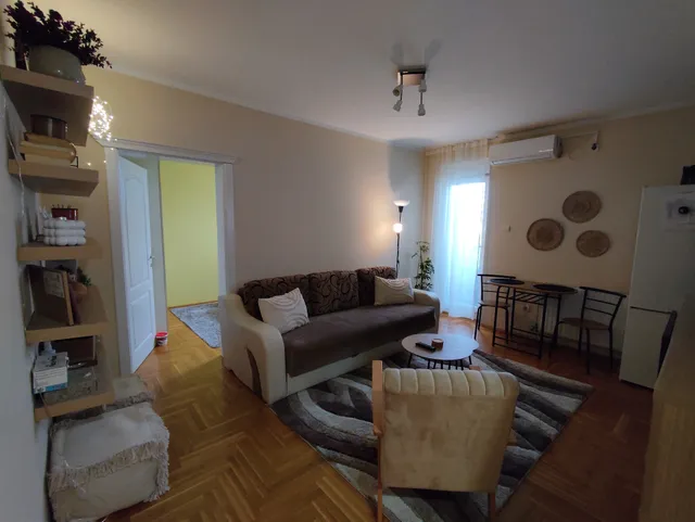 Stan na dan - Beige Nest