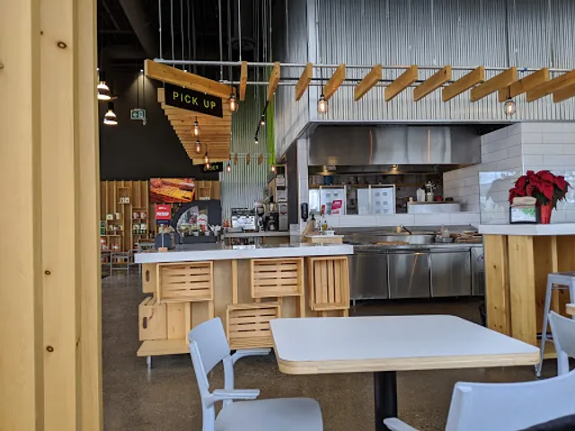 Suq Mediterranean Kitchen