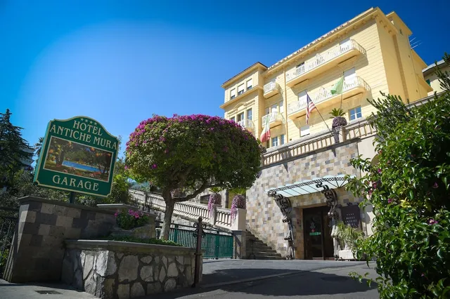 Hotel Antiche Mura Sorrento