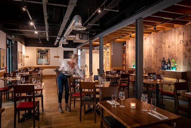 Vivat Bacchus London Bridge Restaurant