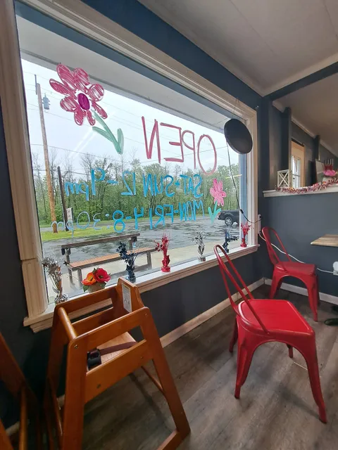 Danny's Dugout Ice Cream Shoppe