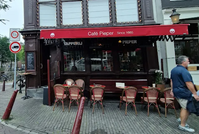 Café Pieper