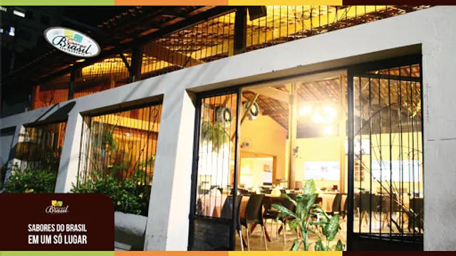 RESTAURANTE MIXTURA BRASIL