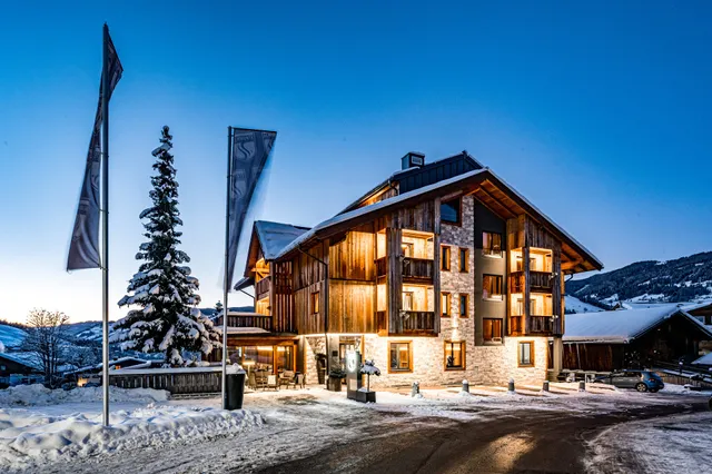 Almmonte Sensum Suites Designhotel