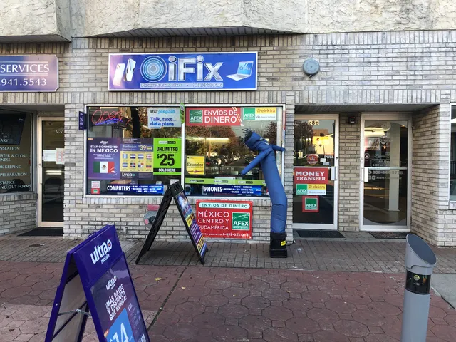 iFix Phones & Computers